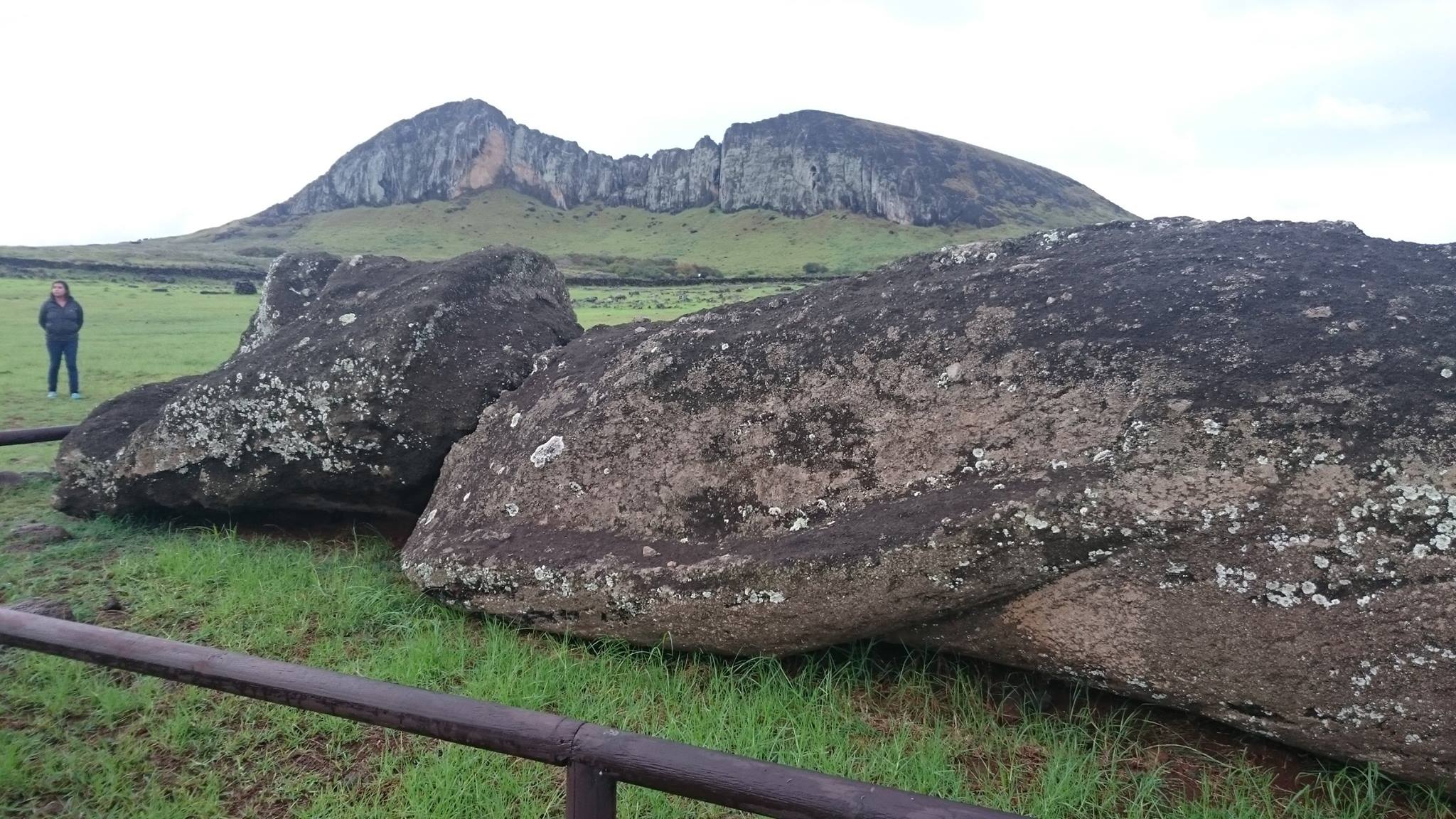 Noruega devuelve a Rapa Nui restos humanos y arqueológicos sacados de la isla hace casi 80 años