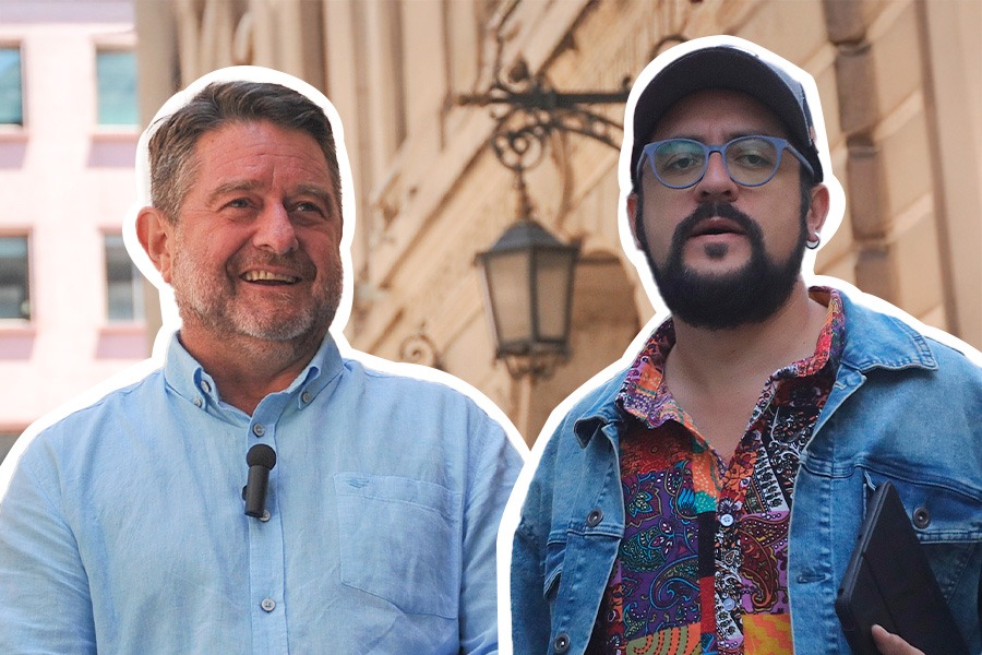 Orrego vs Orrego: Experto releva liderazgo participativo de Claudio ante rol autoritario de Francisco