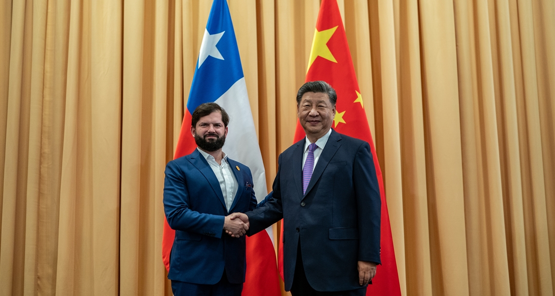 Xi Jinping se reúne con Joe Biden y Gabriel Boric en penúltima jornada de la APEC