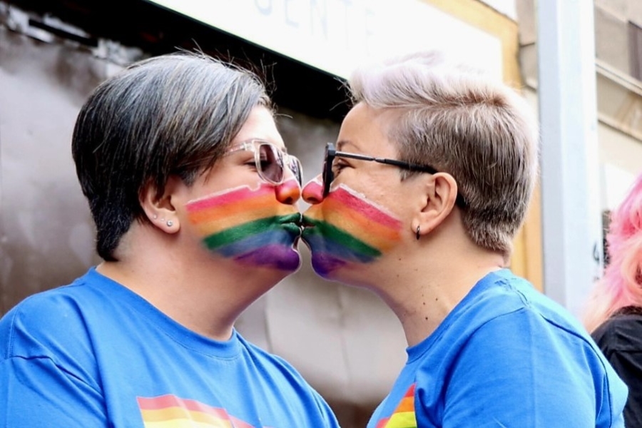 VIDEO| Orgullo parade: Así se vivió la multitudinaria marcha 2024 de la comunidad LGTBIQ+