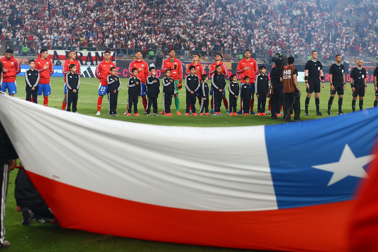 Partido de vida o muerte: Chile se juega sus escasísimas chances mundialistas ante Venezuela