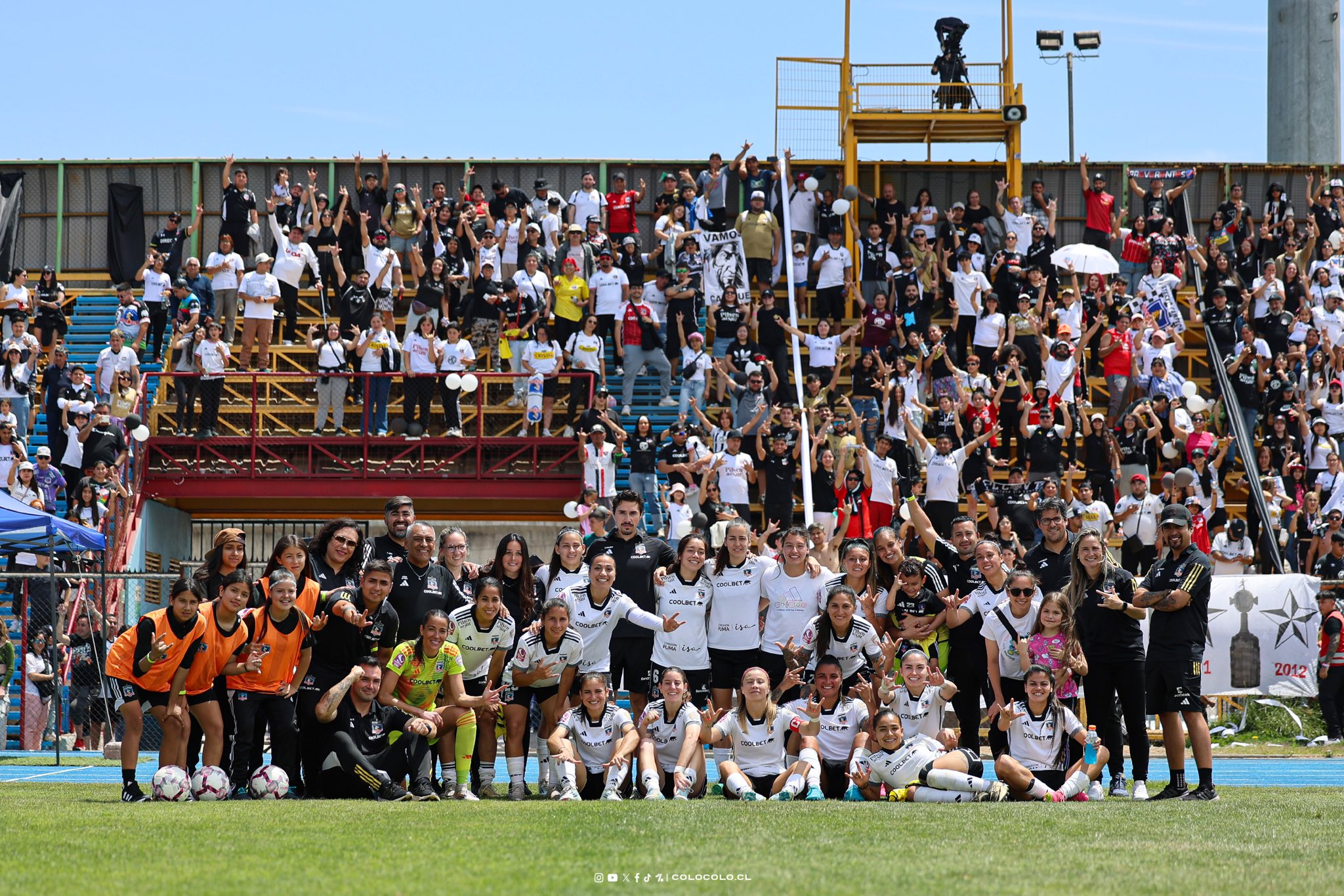 Colo-Colo y la U dominan también el fútbol femenino: Superclásico definirá al campeón 2024