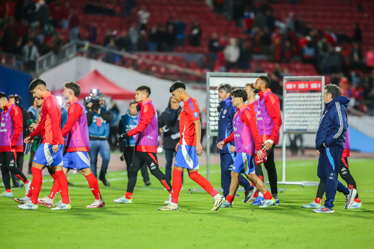 La Roja será visita: El desolador panorama que tendrá el Estadio Nacional por decisión de ANFP