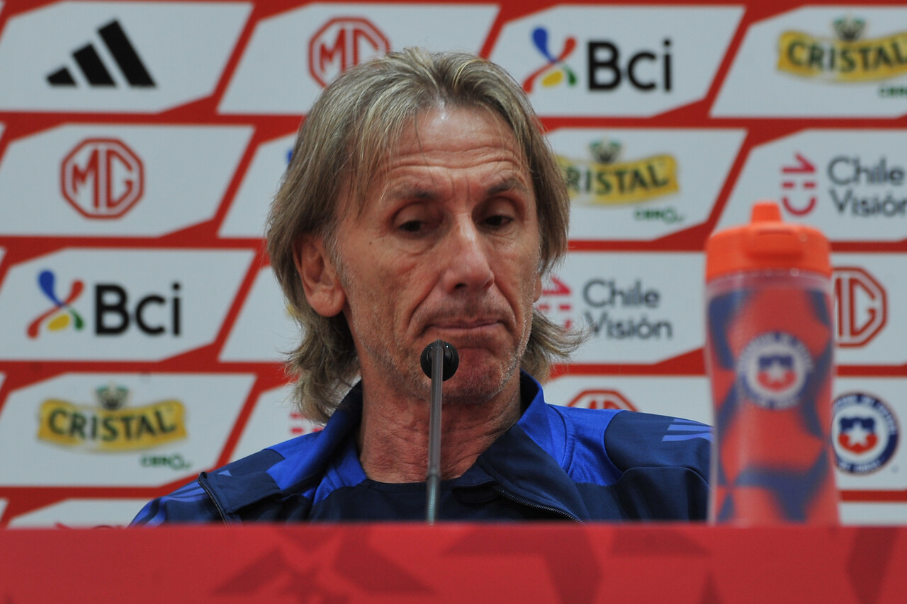 Ricardo Gareca sabe que podría ser despedido si fracasa ante Venezuela: “Soy consciente de todo”