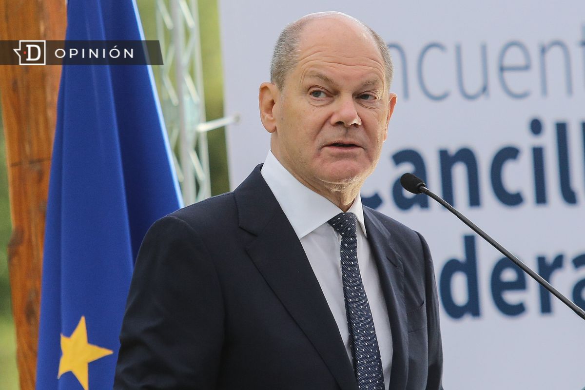 Alemania: La hora '0' para el gobierno Olaf Scholz