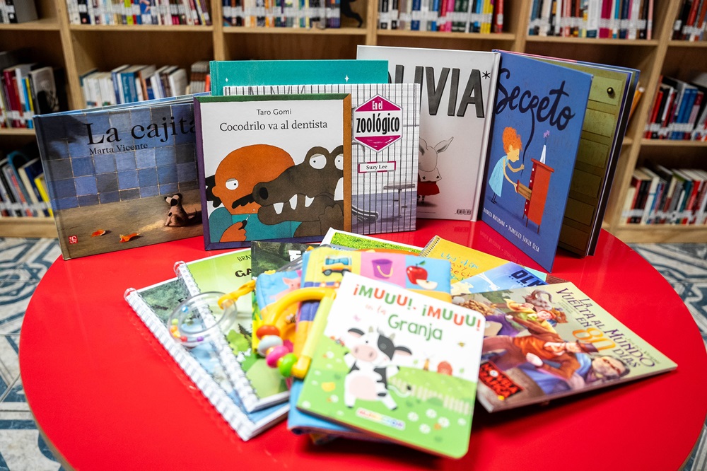 Pudahuel seguirá con “Navidad Educativa”: Viejito Pascuero traerá 30 mil libros para niños y niñas