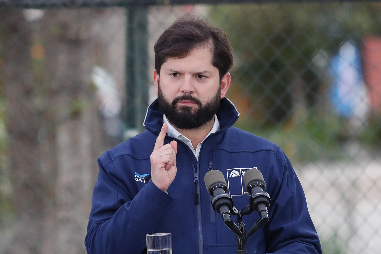 VIDEO| Presidente Boric claro tras prisión de Monsalve: “El Estado de Derecho en Chile funciona”