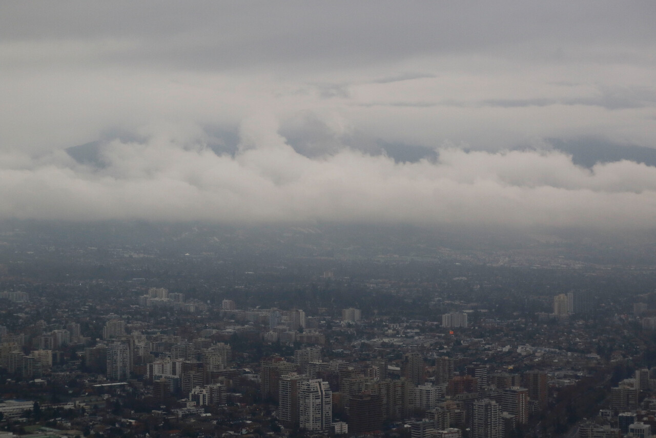 Sistema frontal meridional: Meteored explica el fenómeno meteorológico que llega a Chile