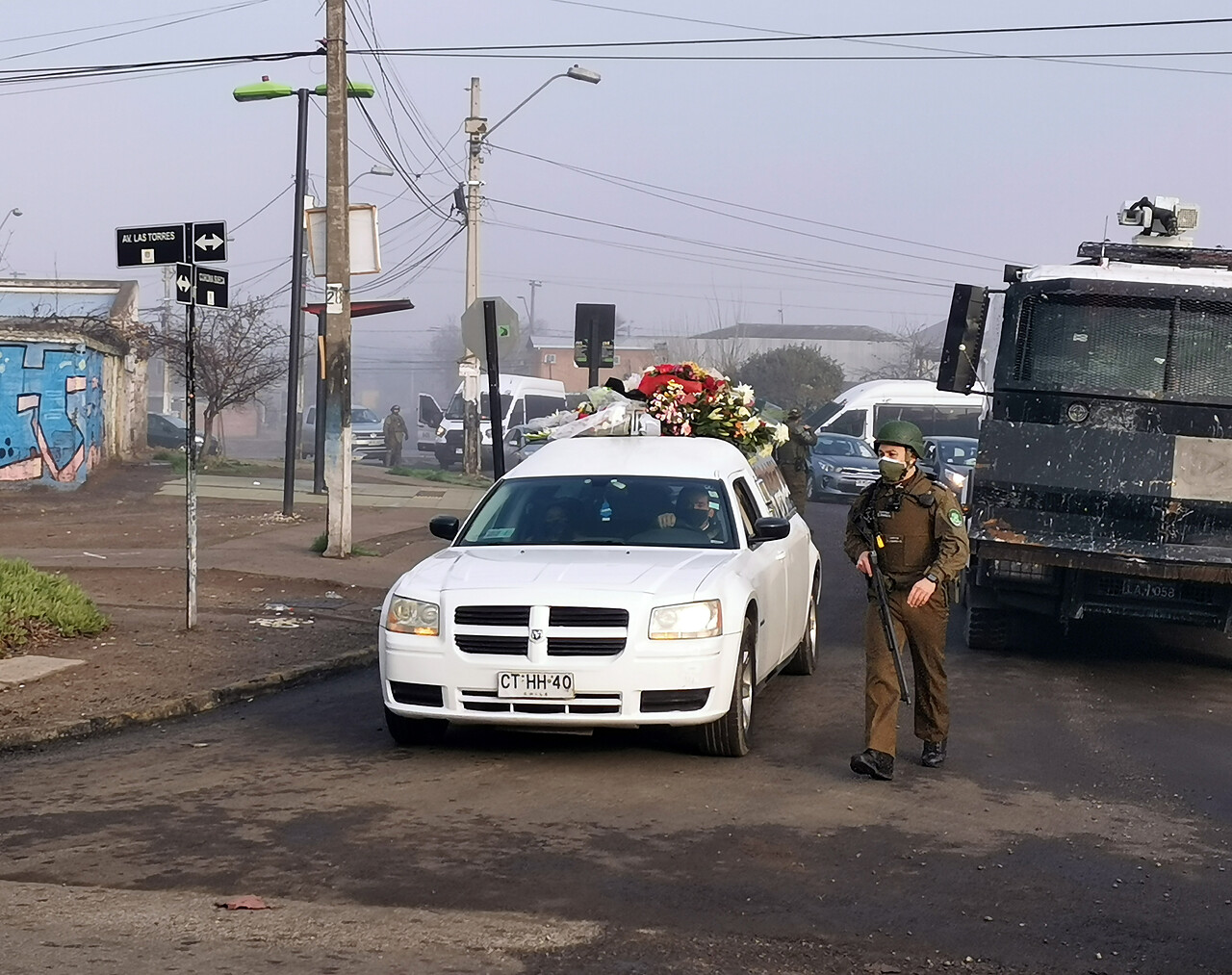 Gobierno combatirá narcofunerales: Altas penas a uso de fuegos artificiales y obstrucción de circulación