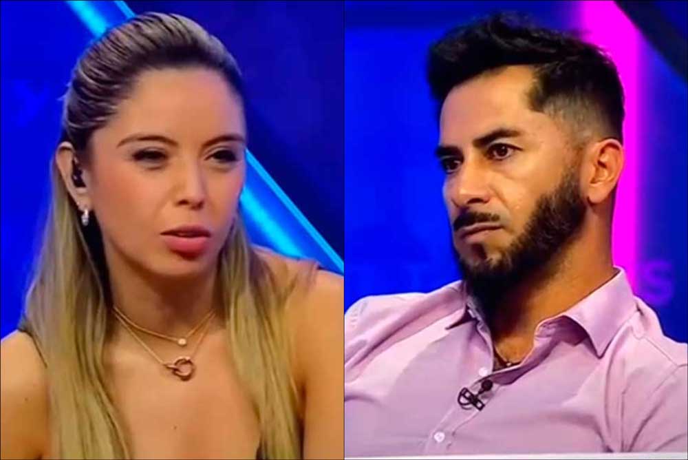 VIDEO| Verónica Bianchi otra vez frenó en seco a Johnny Herrera: “Todos creen que los perjudican”