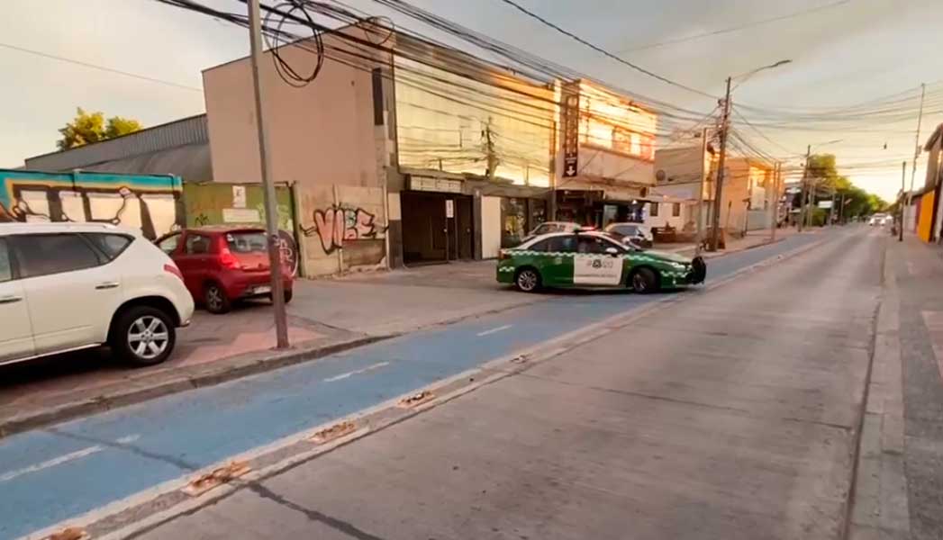 Inventó robo y secuestro por gastar $15 millones en night club: Lo pillaron comiendo cazuela en Talca