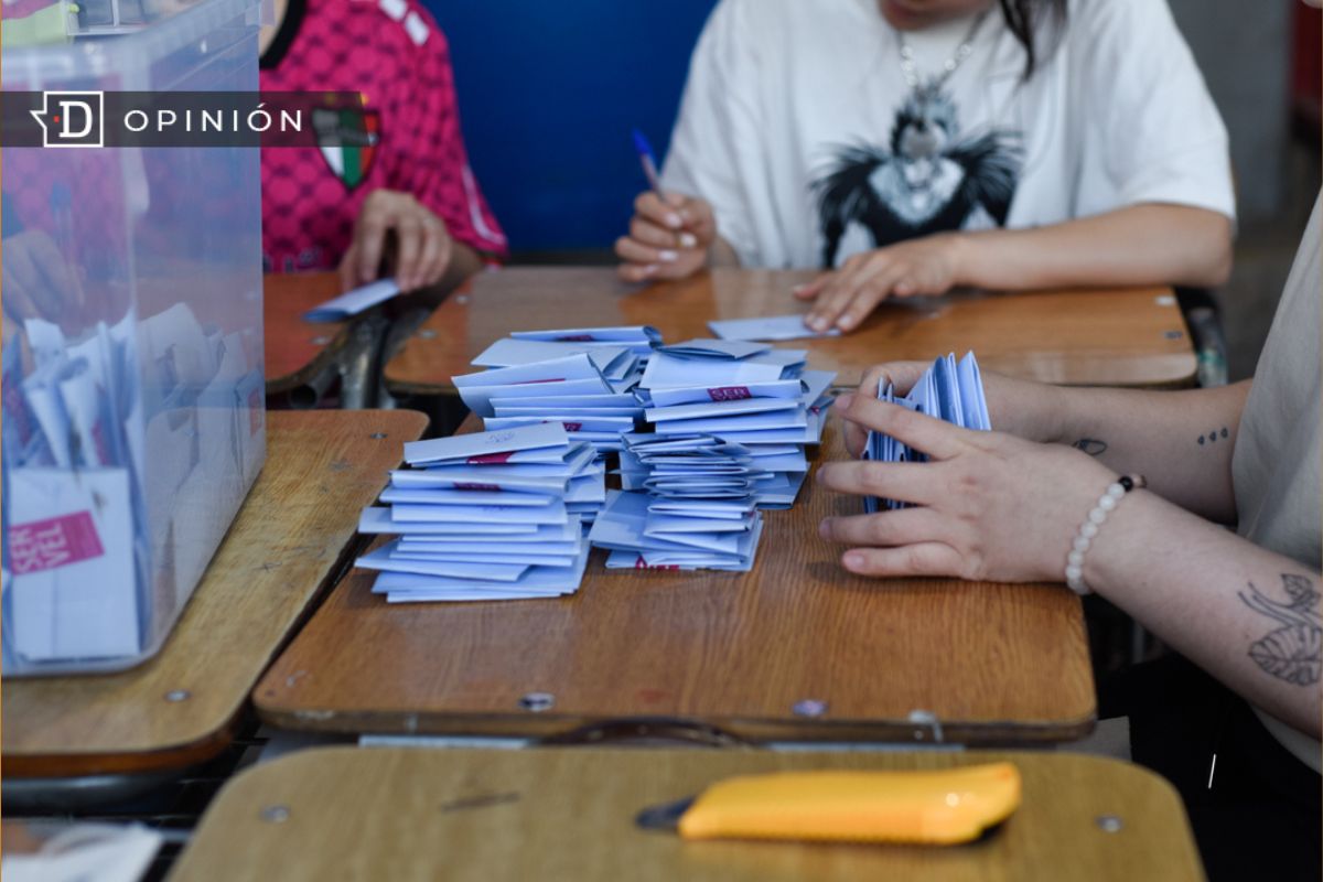 Jóvenes y participación electoral: ¿Hacia una resignificación del voto?