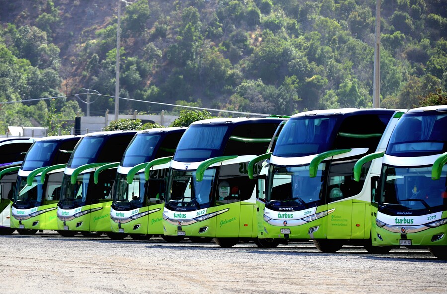 Sernac oficia a Turbus a compensar a pasajeros tras huelga de trabajadores de la empresa