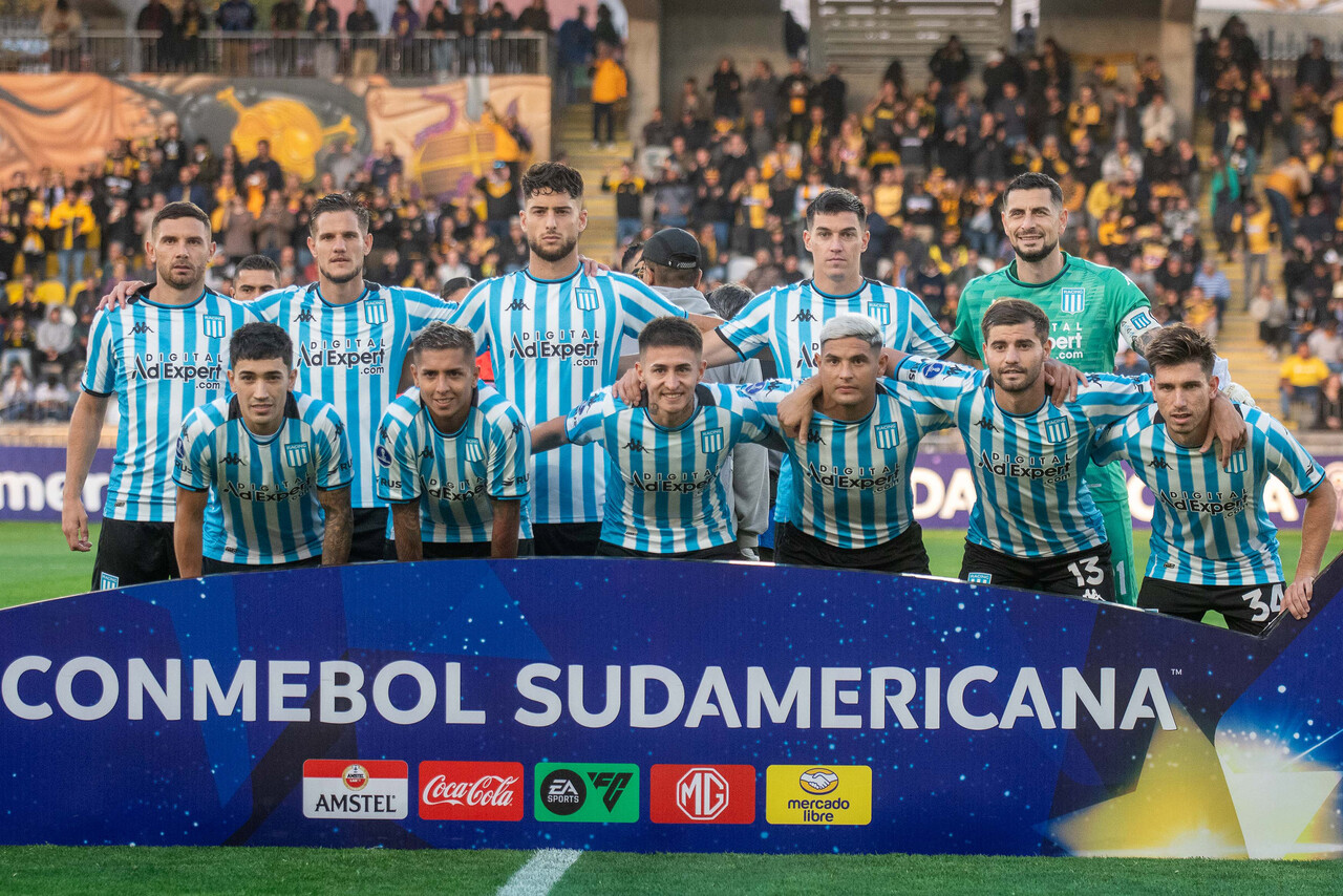 Copa Sudamericana 2024 tiene su gran final: ¿A qué hora juegan Racing Club vs. Cruzeiro?