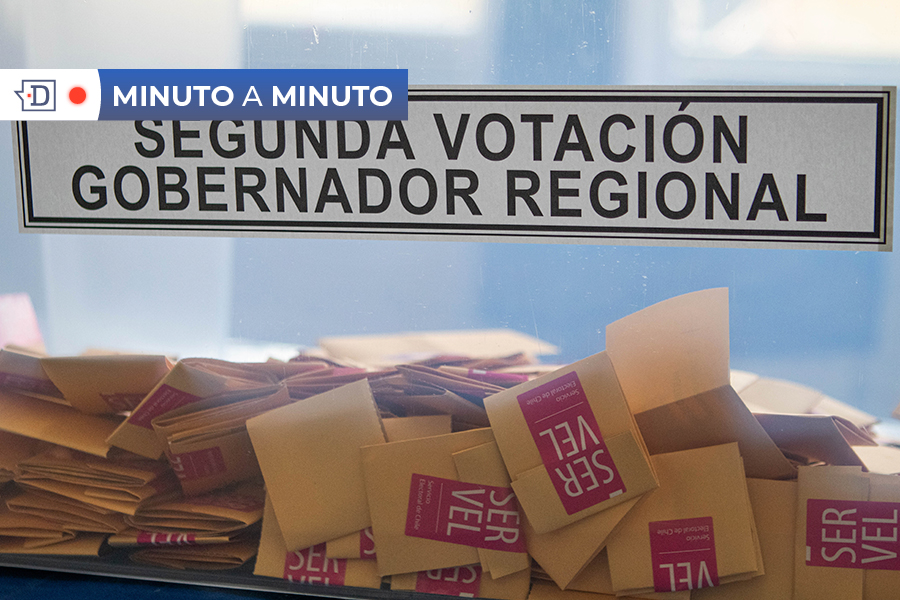 MINUTO A MINUTO: Pronto comenzarán a cerrar las mesas y el conteo de votos se espera sea rápido