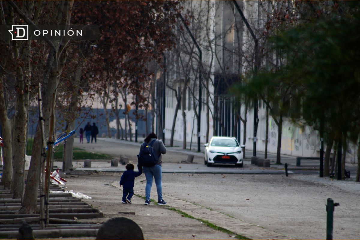 Cuidamos, trabajamos y callamos: El círculo de la violencia estructural