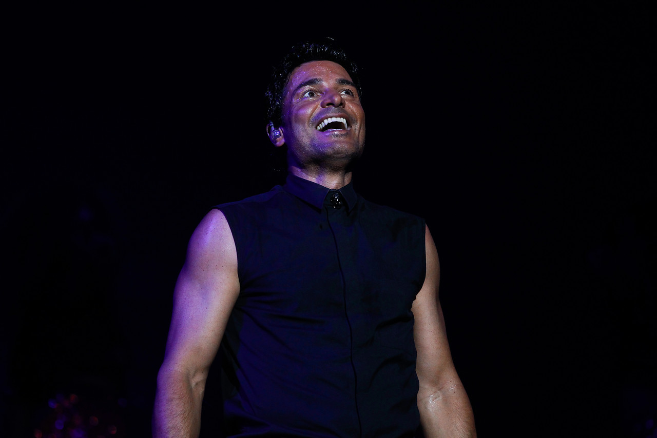 ¿Por qué no fue en un estadio de fútbol? Chayanne agota todas las entradas y anuncia 8vo concierto