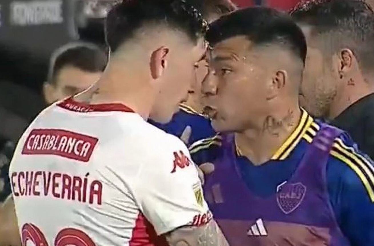 VIDEO| Se le salió la cadena a Gary Medel: Así fue su fuerte discusión con Rodrigo Echeverría