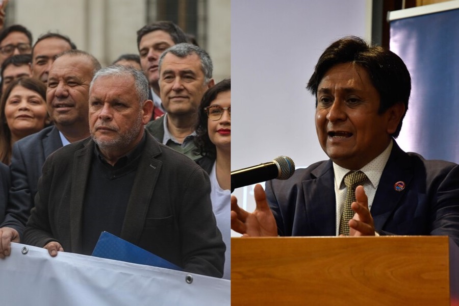 Ambientalistas por el agua y contra la contaminación son reelectos como gobernadores en dos regiones