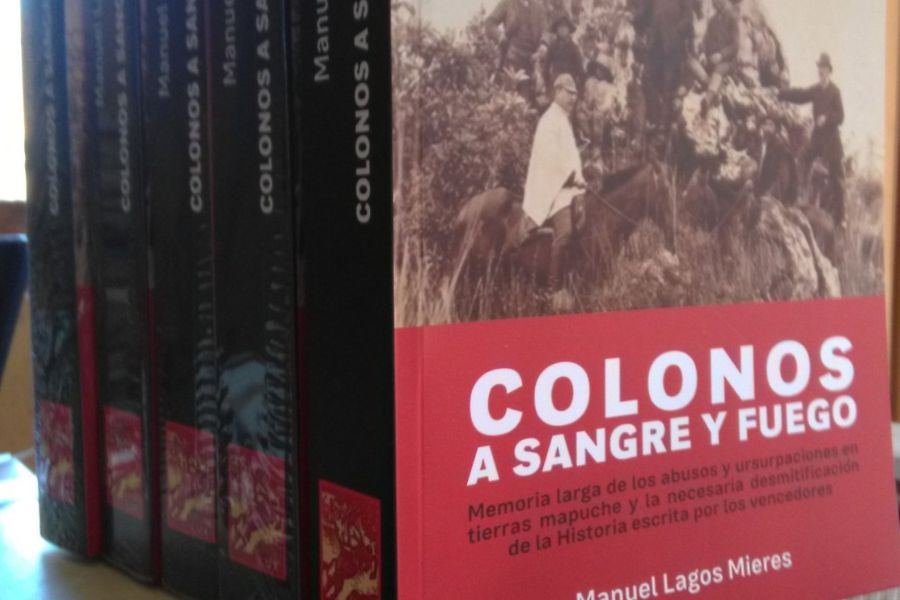 Colonos (2024) de Manuel Lagos Mieres: Desgranando el choclo de la colonización del sur