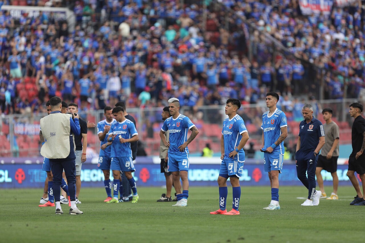 La U se habría arrepentido: Aseguran que ya no irá al TAS tras perder el título ante Colo-Colo