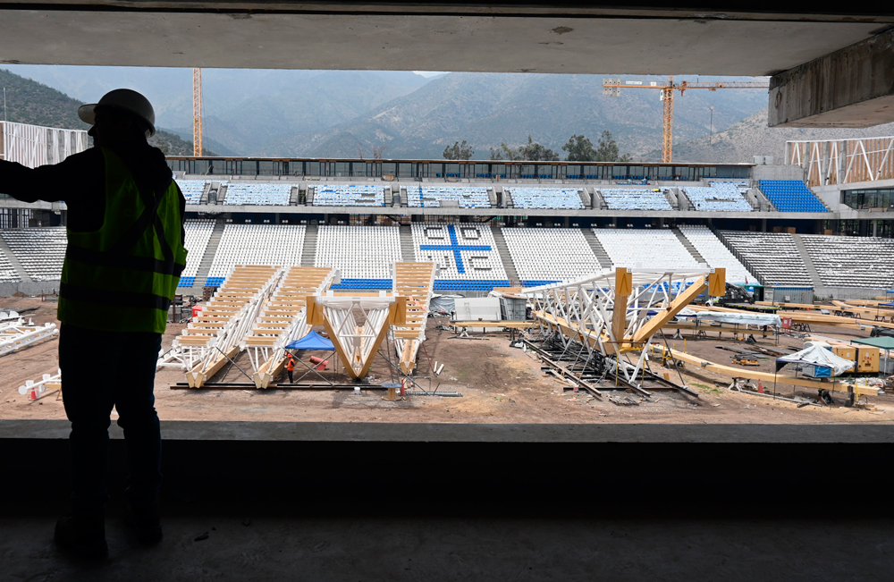 La UC “aclaró” las dudas: Revelan el nombre que tendrá el nuevo estadio que será inaugurado el 2025