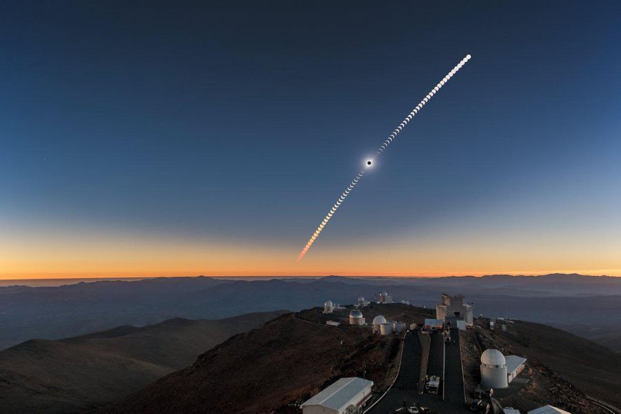 Atacama y Coquimbo apagarán sus luces para contemplar el cielo y medir contaminación lumínica