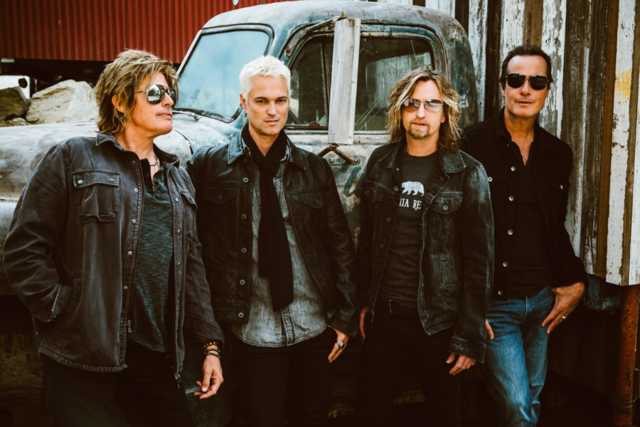 Con éxitos de los '90 como “Interstate Love Song”: Stone Temple Pilots anuncia show en Chile