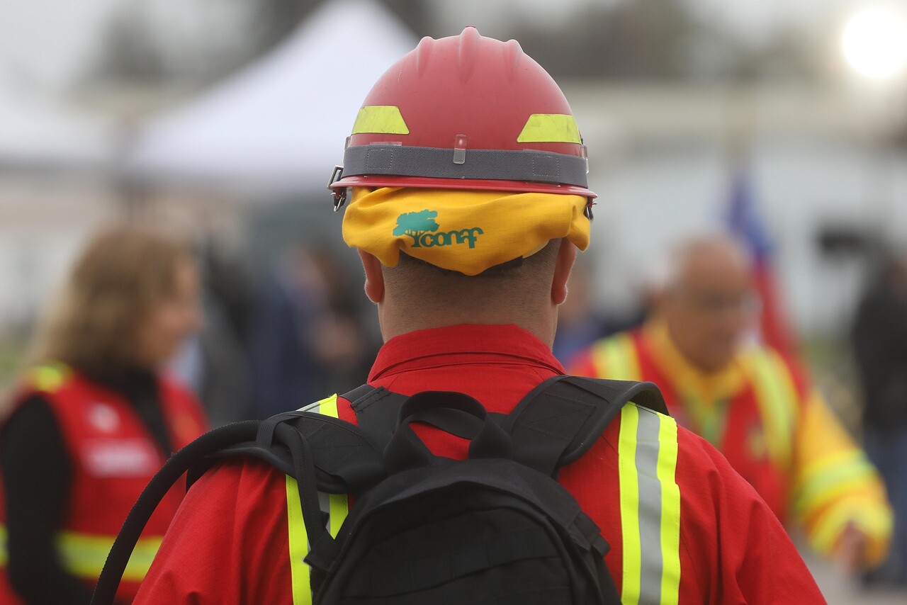 “Sabían el daño que causaban”: Hablan de organización dedicada a provocar incendios tras nuevos detenidos