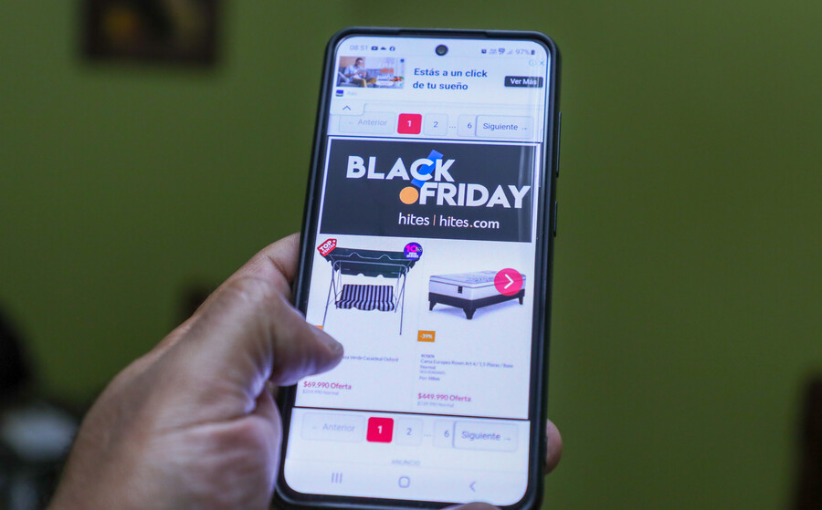 A propósito del Black Friday: Así es cómo las marcas captan tu atención para que compres más