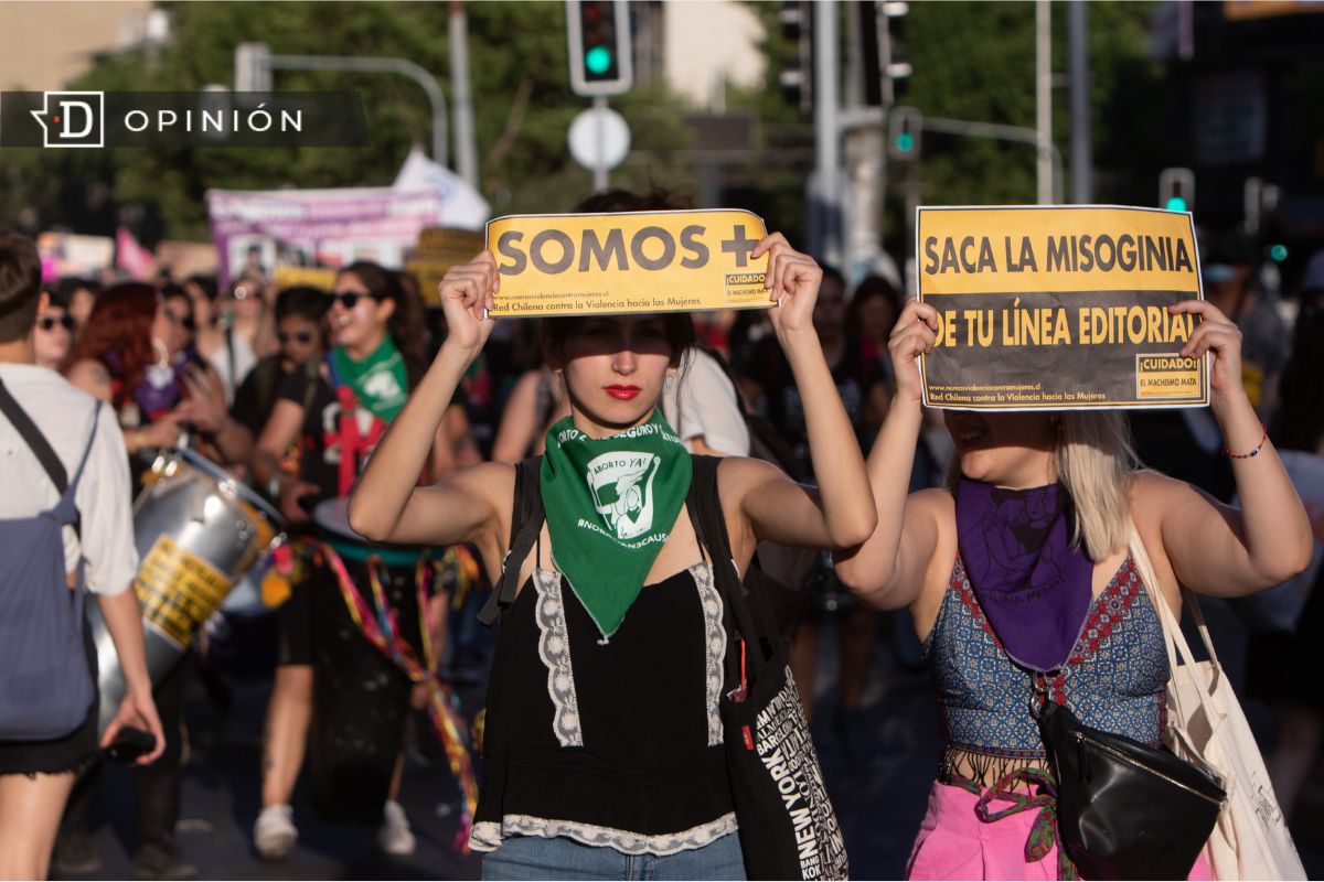 “No estamos solas”, un grito de resistencia colectiva