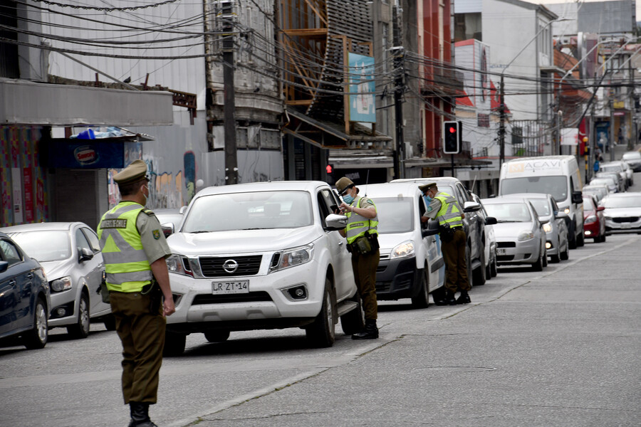 Hasta 5 años de cárcel y 5 años de suspensión de licencia: Fugarse en control policial será delito