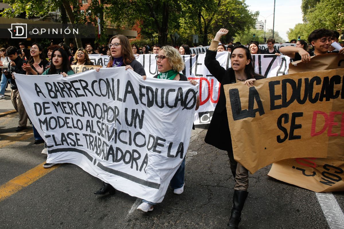 El potencial movilizador de lo académico y del bienestar estudiantil