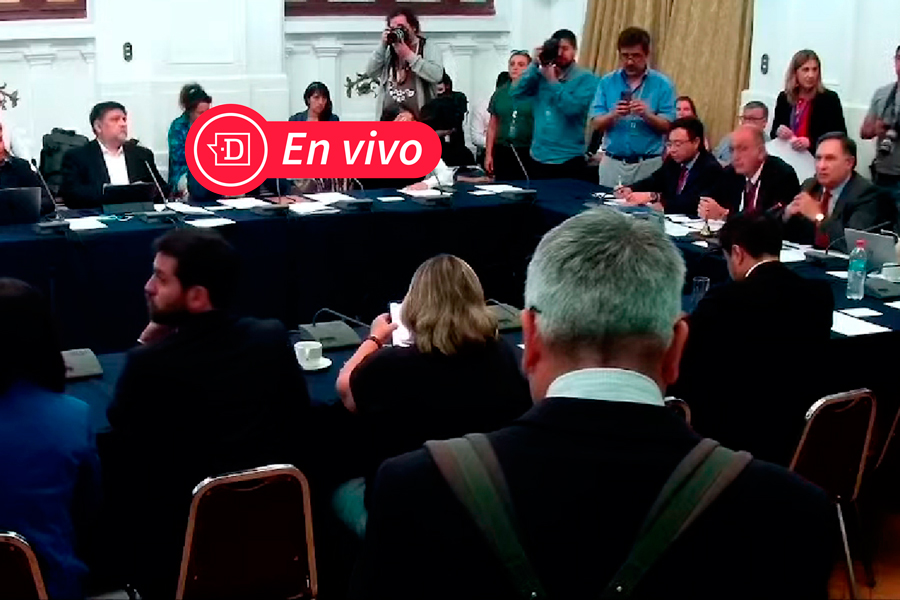 EN VIVO| Sigue la sesión de la Comisión Especial Investigadora del Congreso que revisa el Caso Monsalve