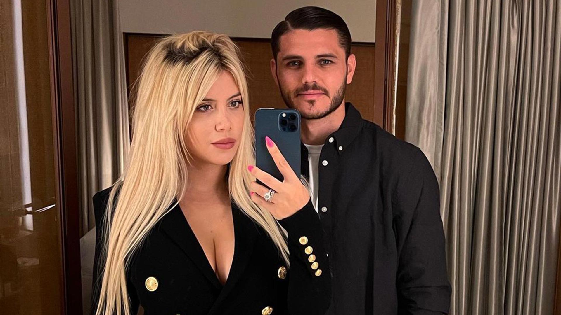 VIDEO| Escándalo farandulero en Argentina: Wanda Nara acusó que Mauro Icardi le fue infiel con China Suárez