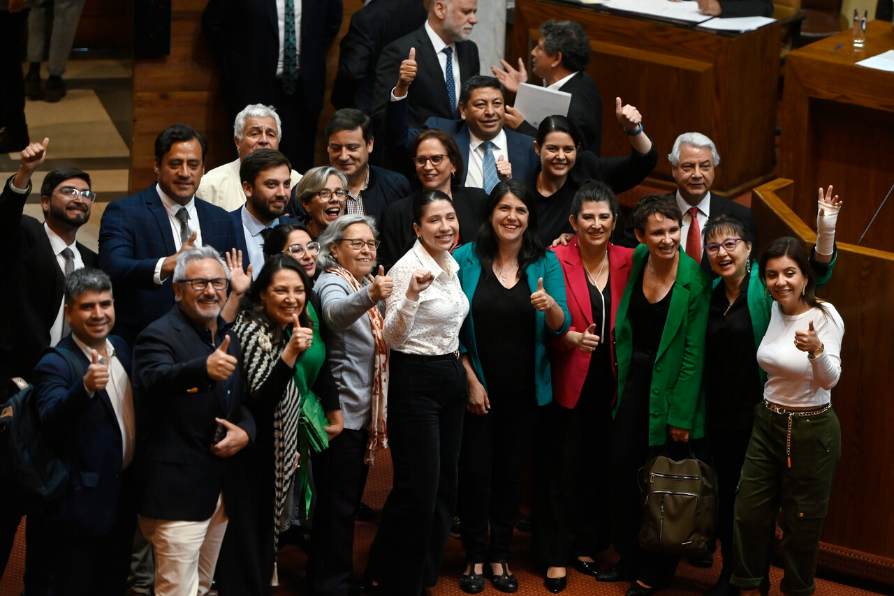 Ministerio de Seguridad Pública ya es un hecho: En qué consiste esta nueva cartera aprobada en el Congreso