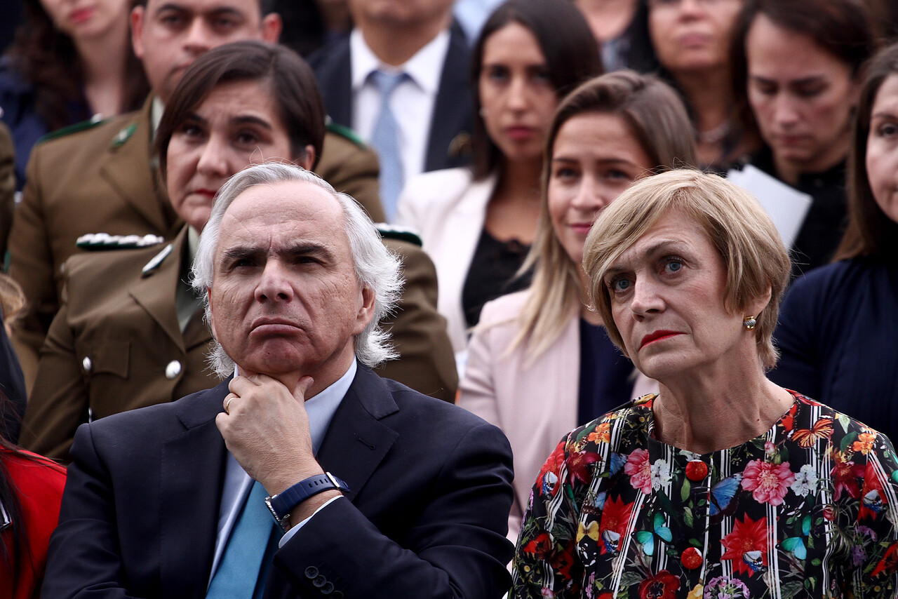 Matthei suelta la mano de Chadwick tras nuevos datos por Parque Capital: “La única forma es…”