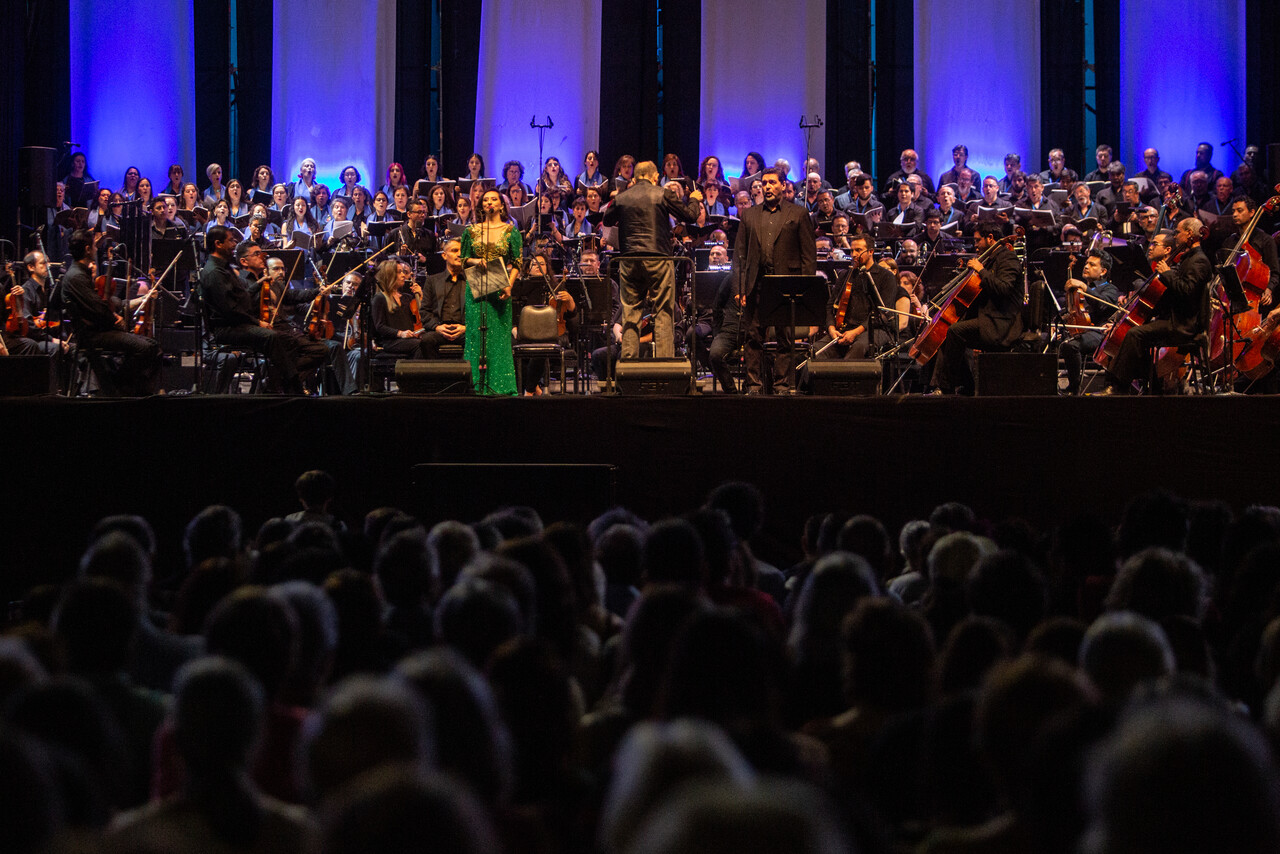 Orquesta Sinfónica brindará concierto gratuito en Estadio Nacional: Así puedes conseguir entrada