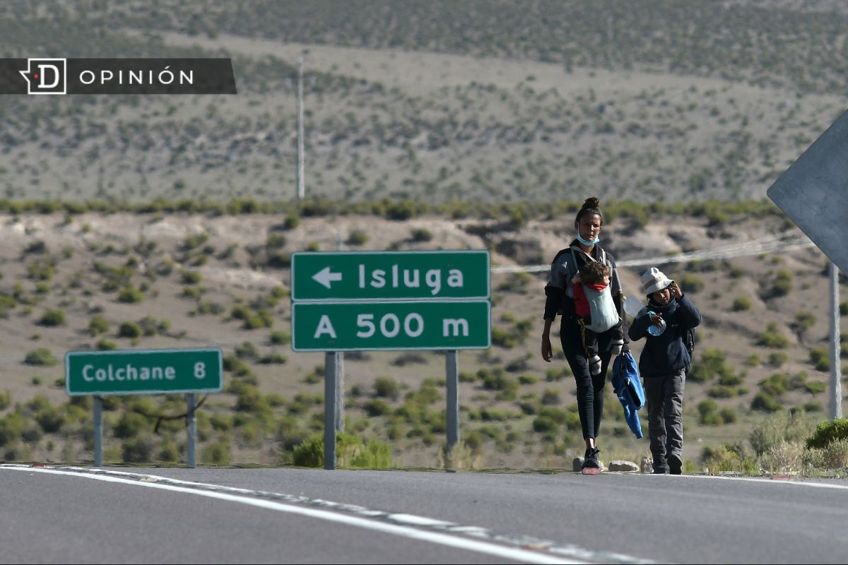 Discriminación y violencia policial contra migrantes en Colchane