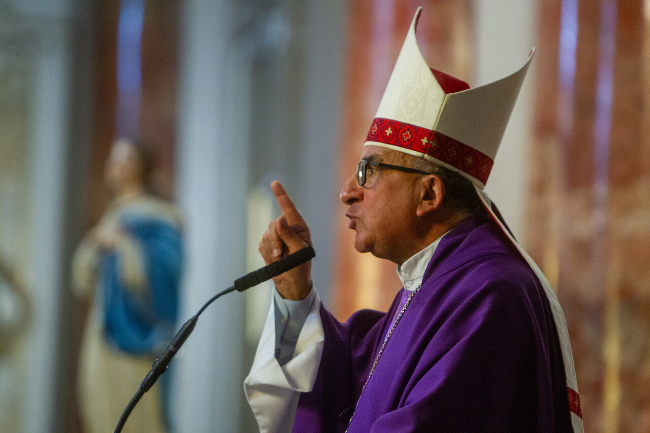 Arzobispo Fernando Chomalí y abusos sexuales en la Iglesia: “Hay que seguir en guardia