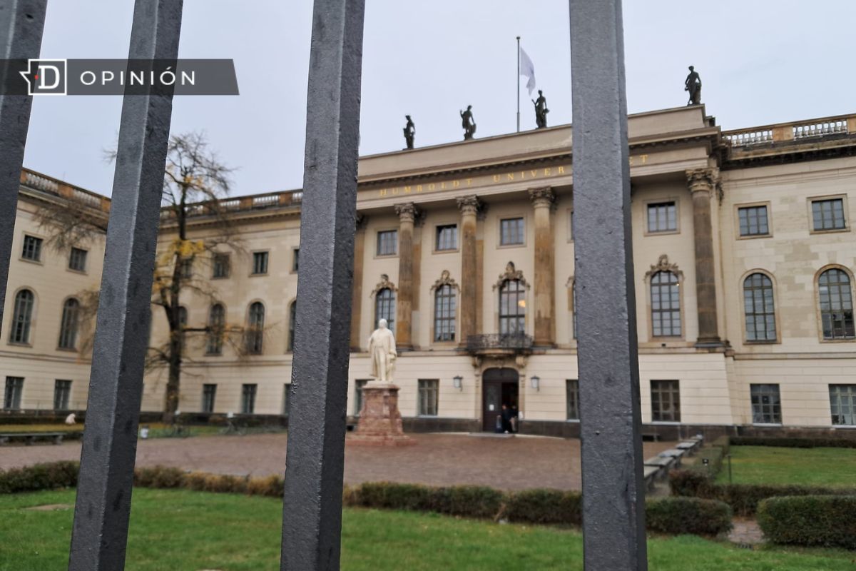 La persecución “anti-antisemita” se intensifica en las universidades de Alemania