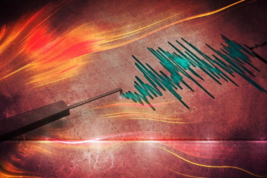 Sismo de envergadura en el sur del país hizo reaccionar al SHOA