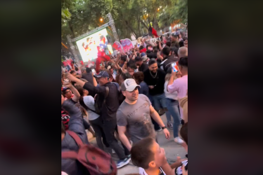 VIDEO| Euforia total en Limache por ascenso a Primera del "Tomate mecánico"