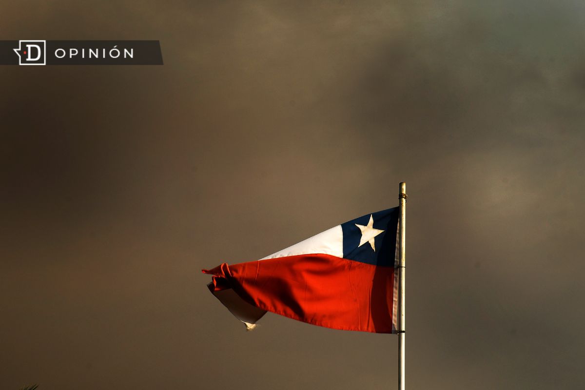 Chile limita al centro de la injusticia