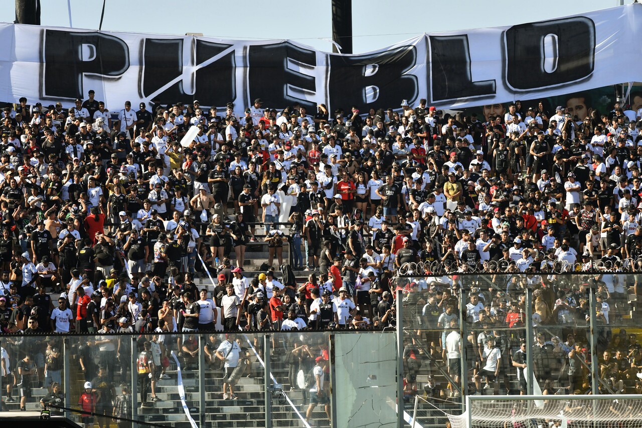 Colo-Colo otra vez supera a la U: Fue el equipo que más público llevó al estadio en la última década