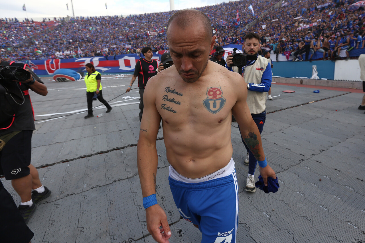 VIDEO| Roberto Tobar zanja la mayor polémica del 2024: Reveló dato clave sobre gol anulado a la U