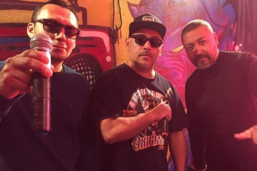 Con artistas invitados: Pioneros del rap chileno, Panteras Negras, celebran 35 años con shows