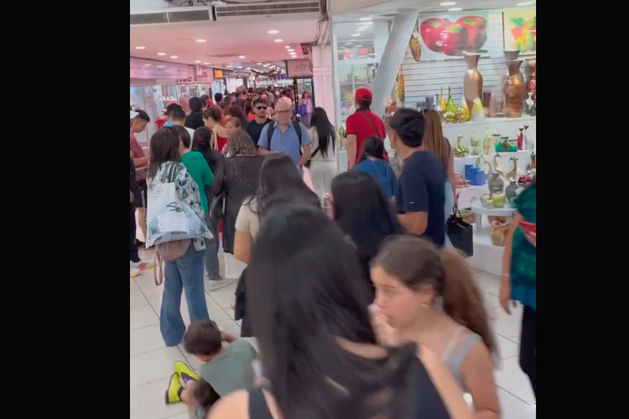 VIDEO| Deportes Iquique causa locura en Navidad: Camiseta 2025 es el regalo más pedido al Viejito Pascuero