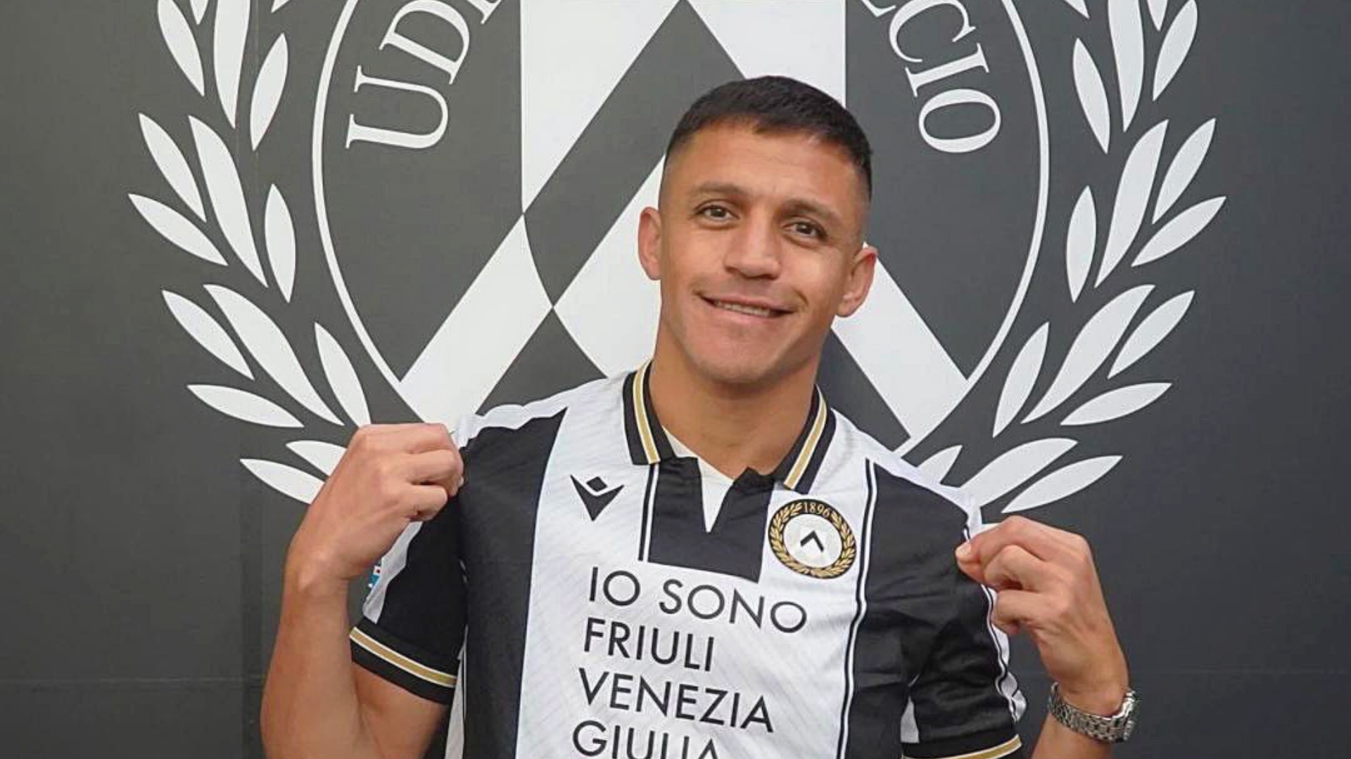 ¡Habemus Alexis! Sánchez es convocado por primera vez desde que llegó a Udinese hace 4 meses