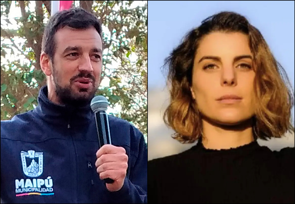 VIDEO| Tras asedio farandulero, Tomás Vodanovic cuenta la firme sobre rumor con Maite Orsini